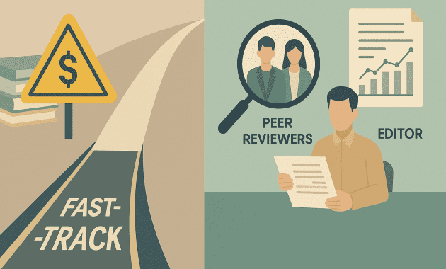 fast track review