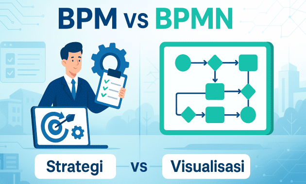 perbedaan bpm dan bpmn